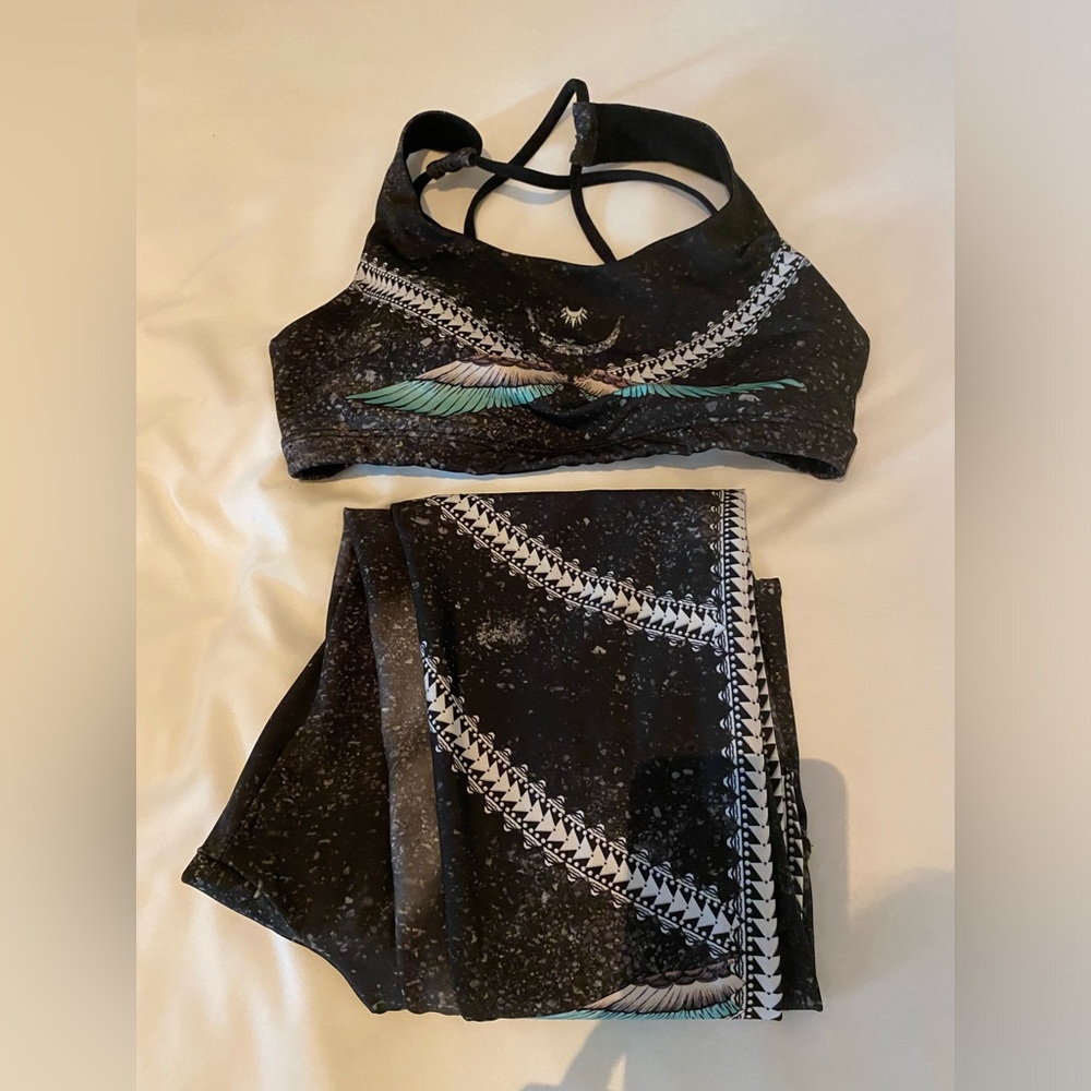 Yoga set